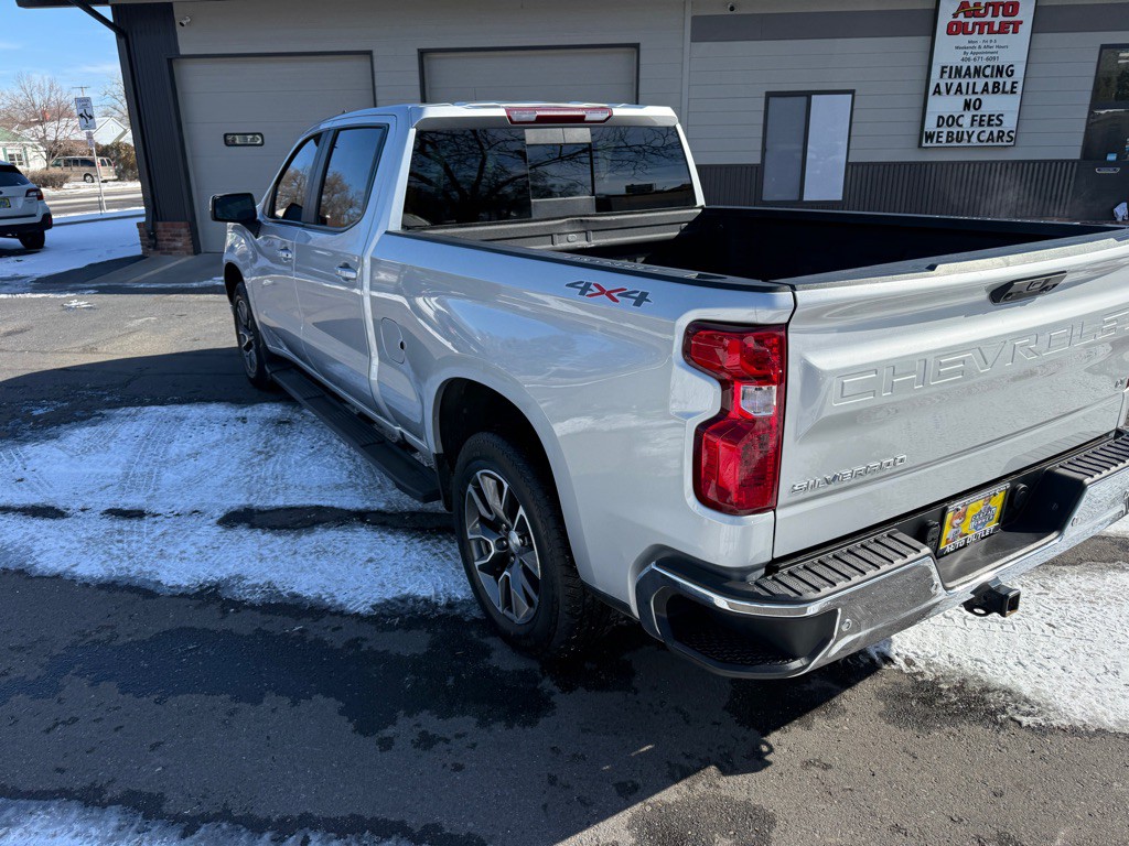 2022 Chevrolet Silverado 1500 Image 6