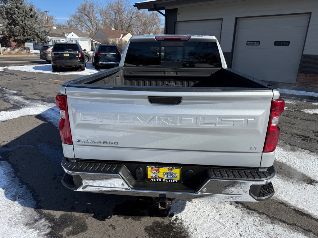 2022 Chevrolet Silverado 1500 Image 7