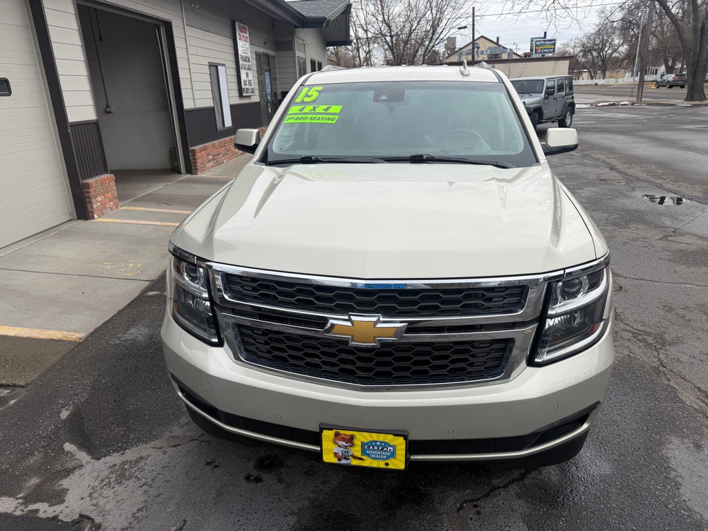 2015 Chevrolet Tahoe Image 7