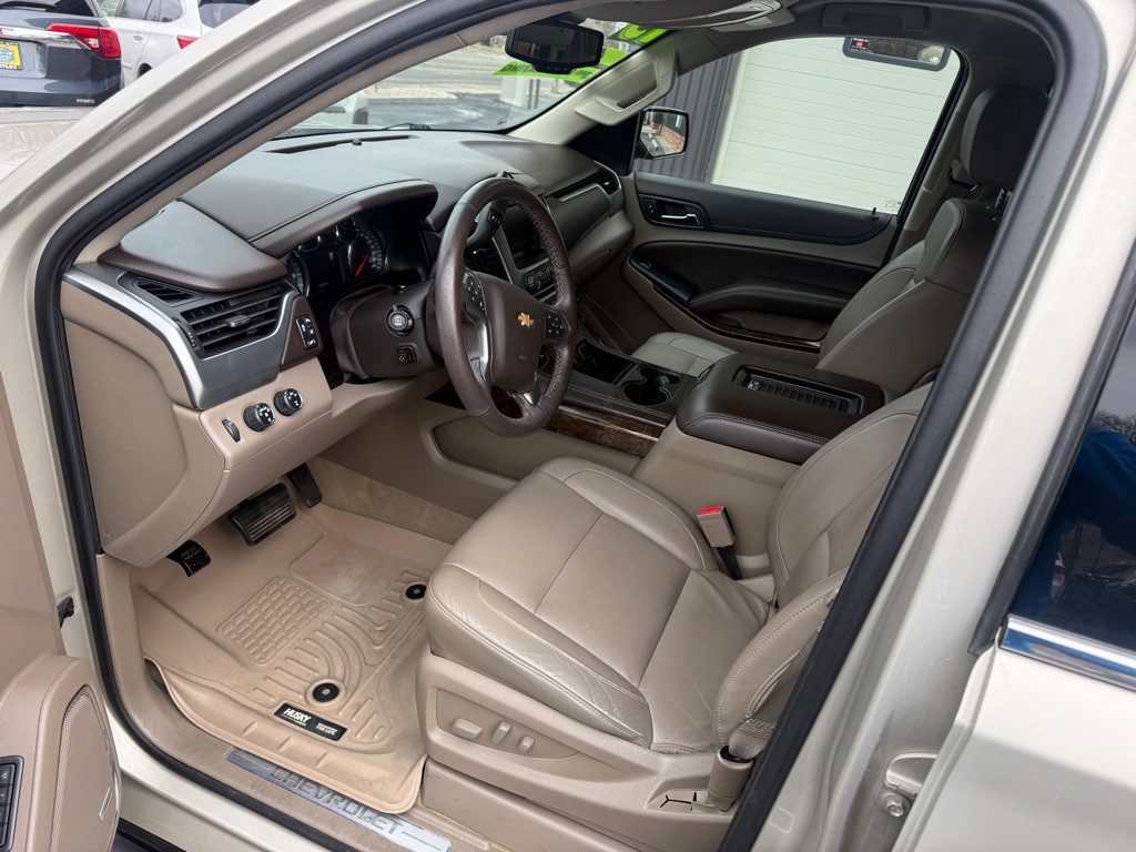 2015 Chevrolet Tahoe Image 9