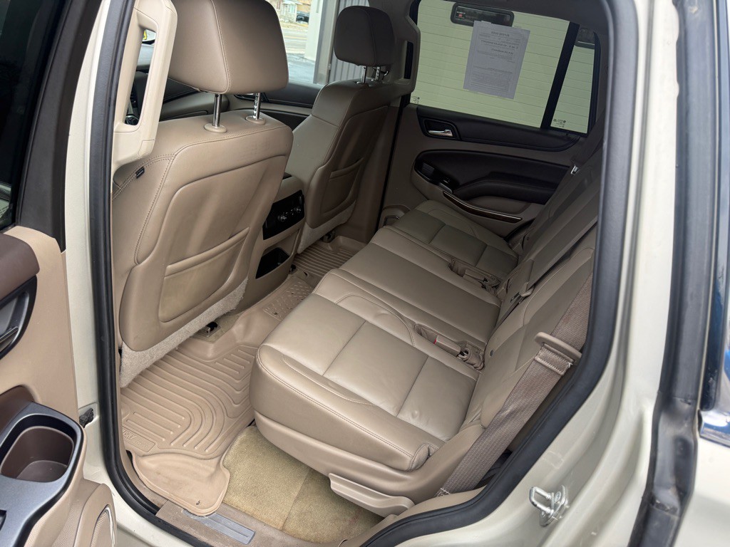 2015 Chevrolet Tahoe Image 10