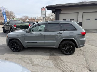 Image for 2020 Jeep Grand Cherokee Laredo Altitude ID: 7215541