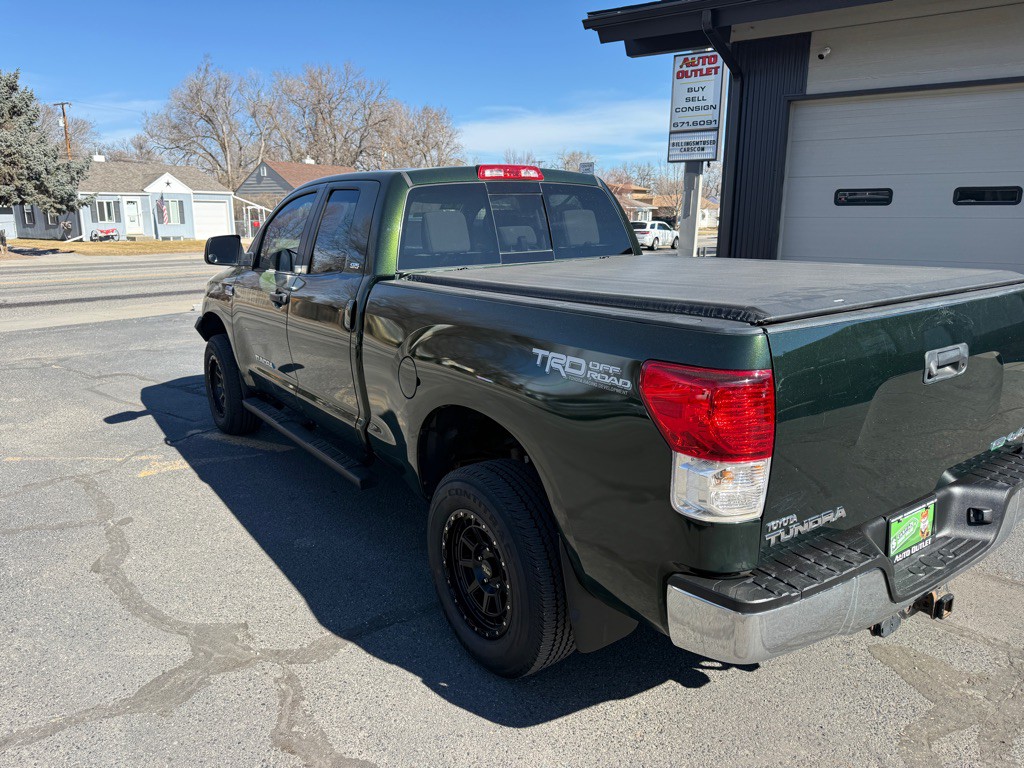 2010 Toyota Tundra Image 2