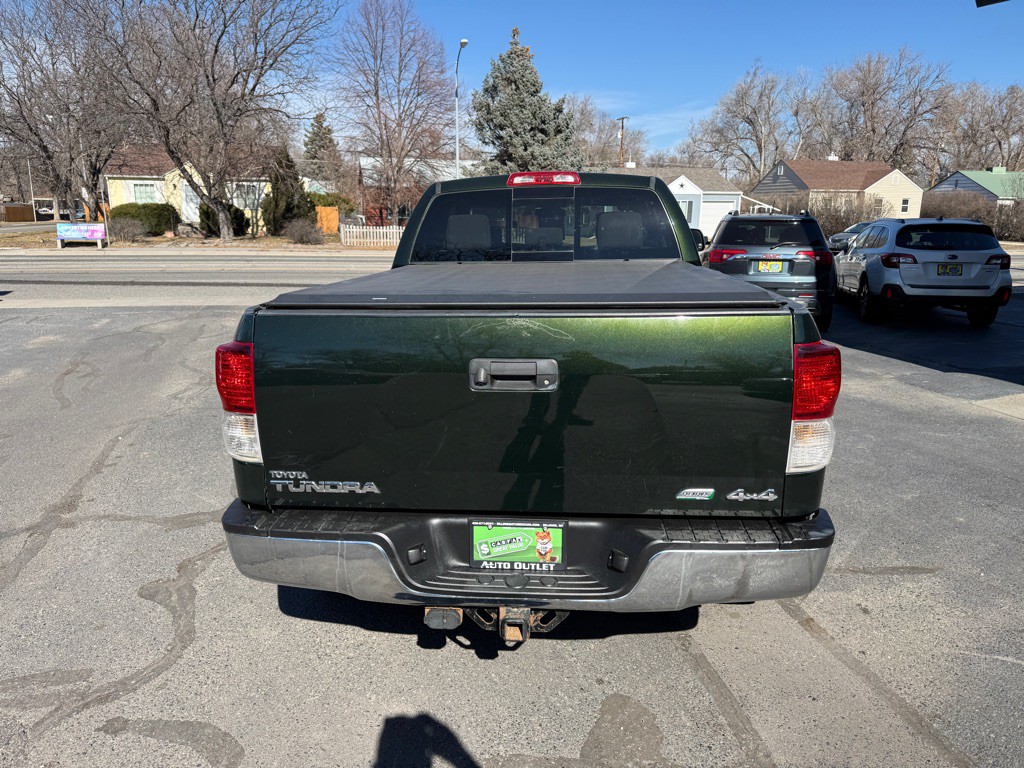 2010 Toyota Tundra Image 3