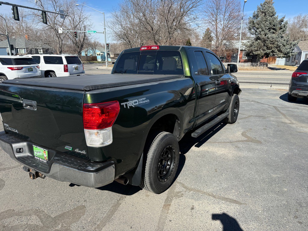 2010 Toyota Tundra Image 4