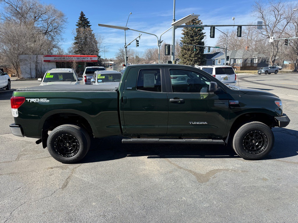 2010 Toyota Tundra Image 5