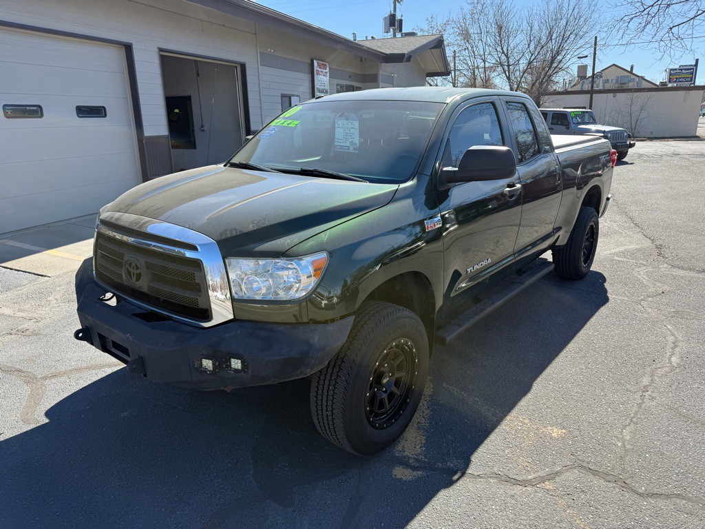 2010 Toyota Tundra Image 8