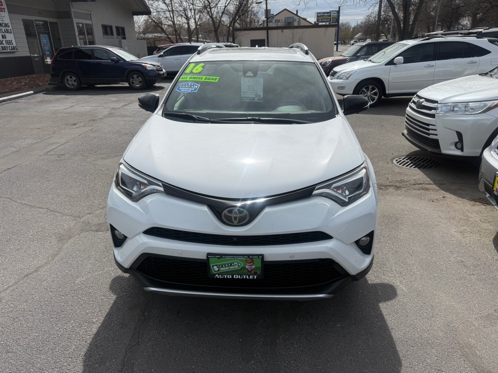 2016 Toyota Rav4 Image 3