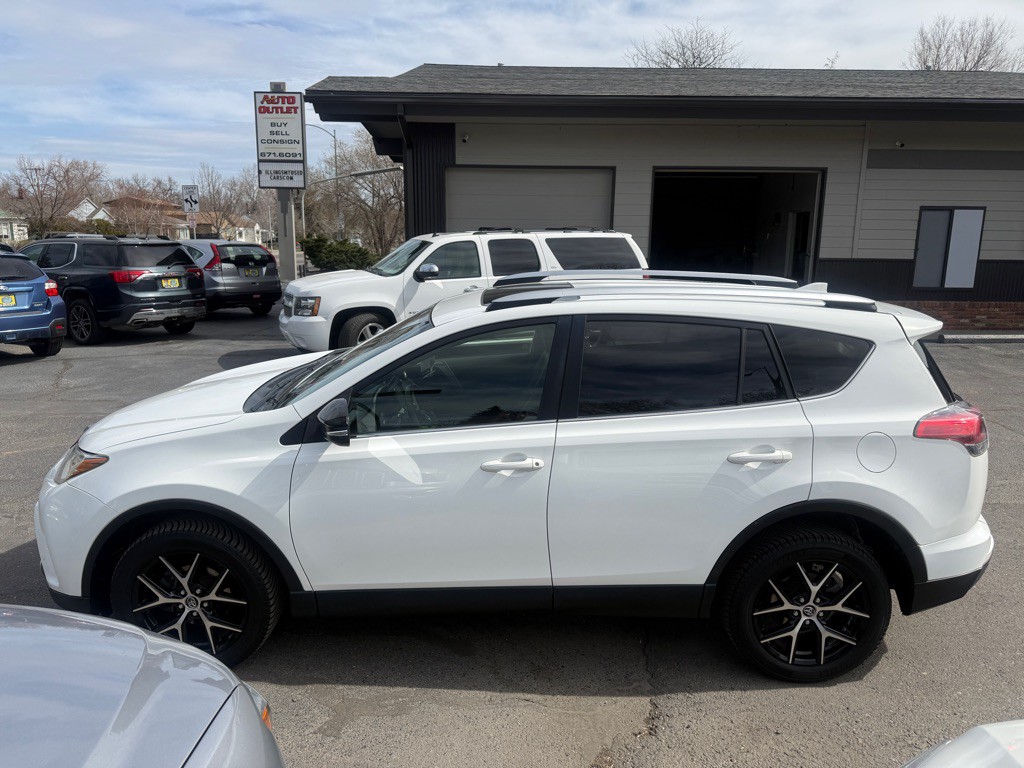 2016 Toyota Rav4 Image 5