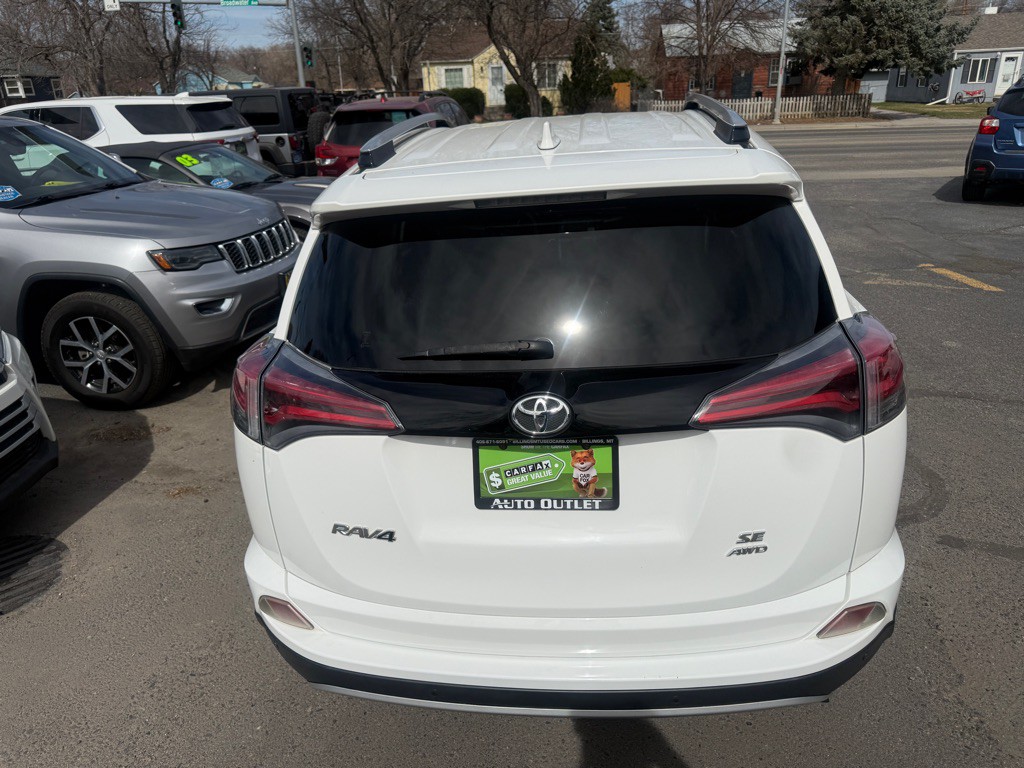 2016 Toyota Rav4 Image 7