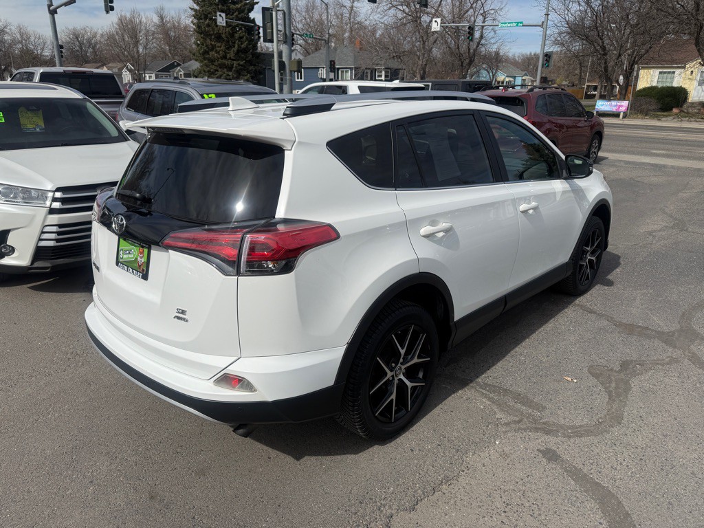 2016 Toyota Rav4 Image 8