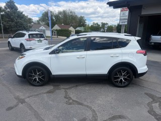 Image for 2016 Toyota Rav4 SE ID: 7242952