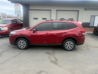 Image for 2020 Subaru Forester Premium ID: 7243983