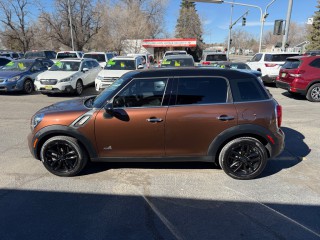 Image for 2013 MINI Cooper S Countryman ID: 7244330