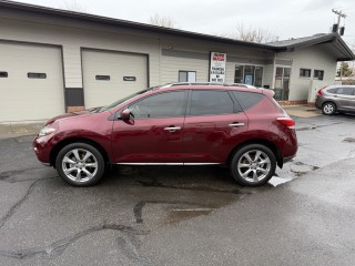 Image for 2012 Nissan Murano LE ID: 7245777
