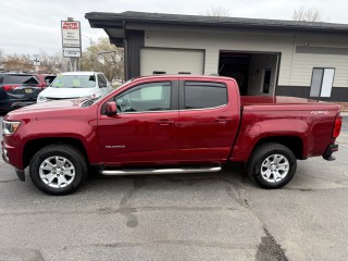 Image for 2019 Chevrolet Colorado LT ID: 7251066