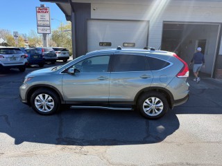 Image for 2012 Honda CR-V EXL ID: 7276114