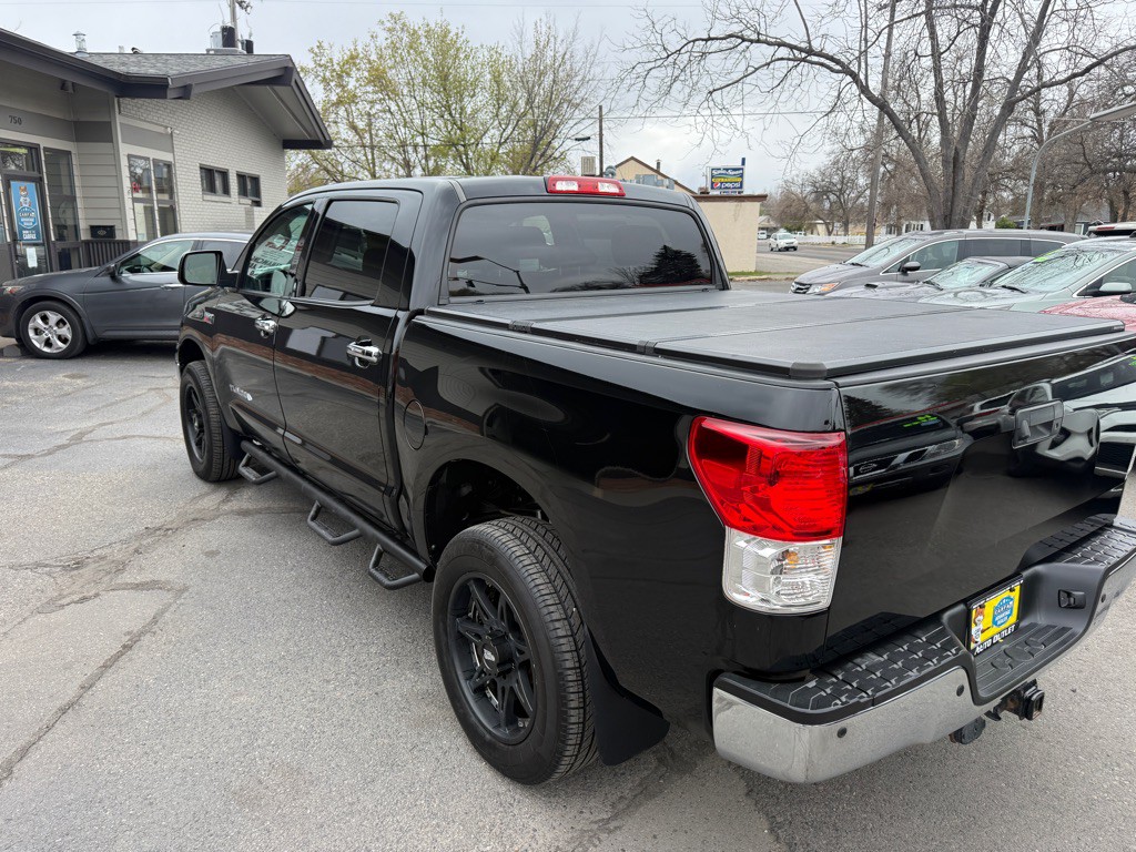 2012 Toyota Tundra Image 2
