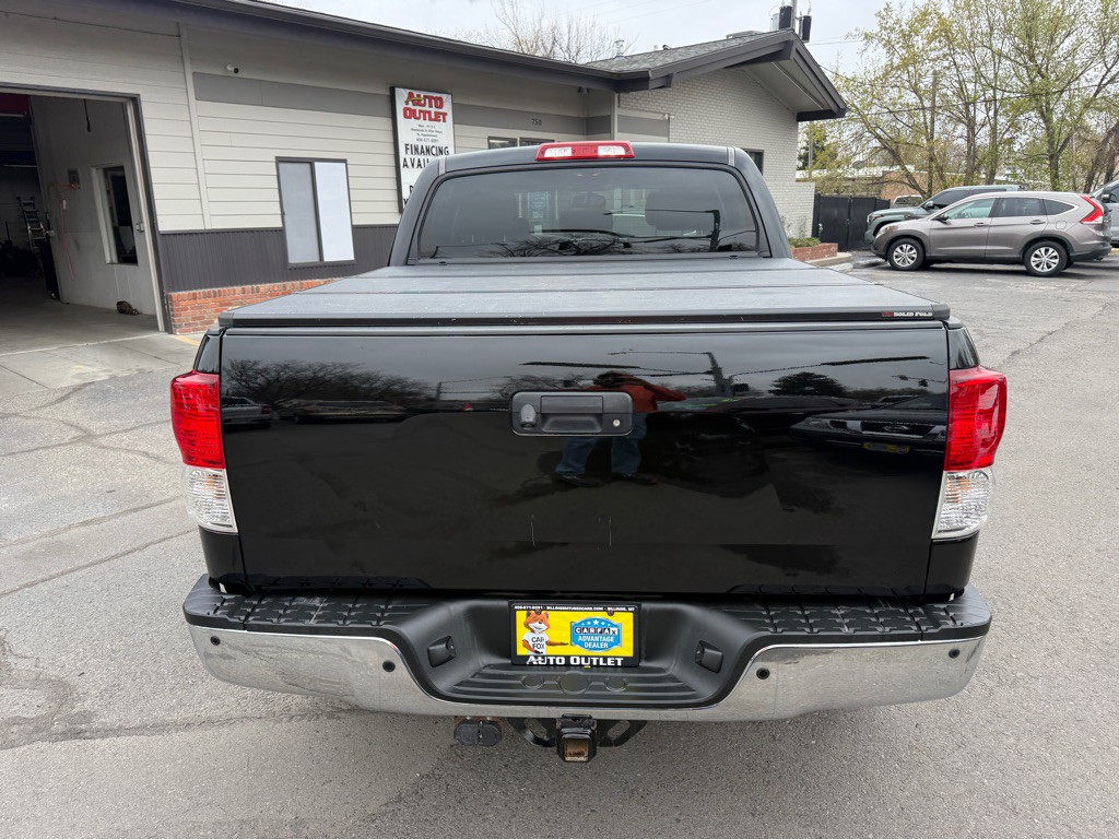 2012 Toyota Tundra Image 3