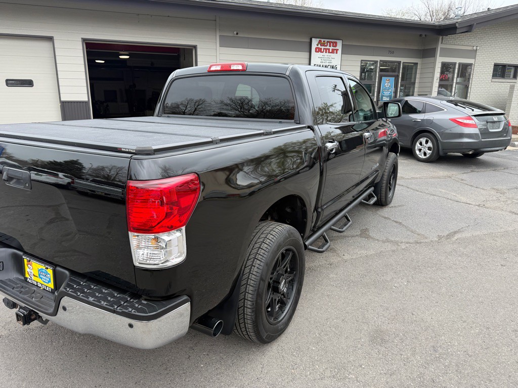 2012 Toyota Tundra Image 4