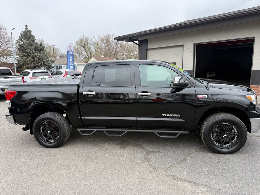 2012 Toyota Tundra Image 5