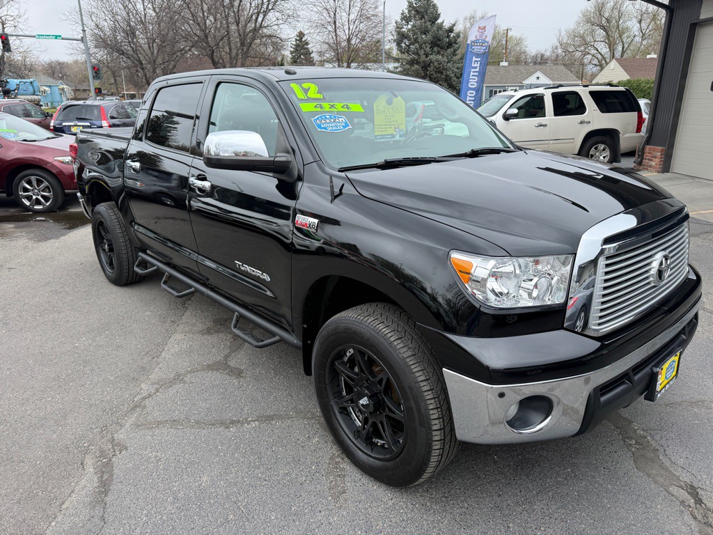 2012 Toyota Tundra Image 6