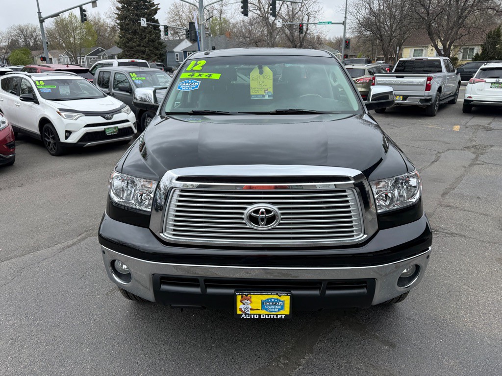 2012 Toyota Tundra Image 7