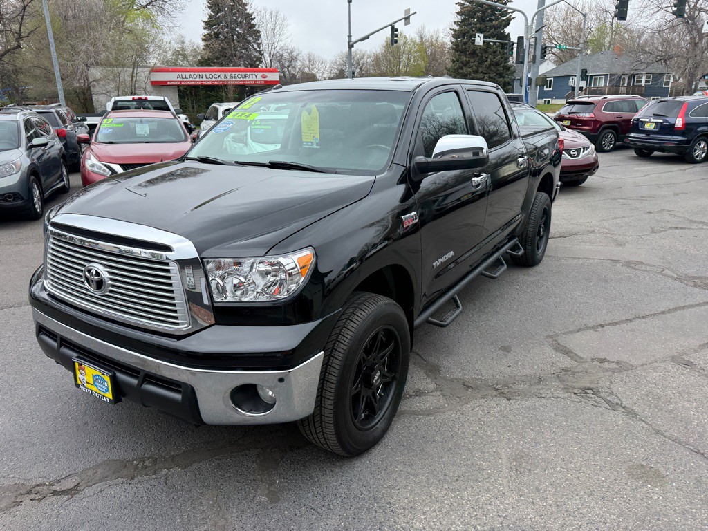 2012 Toyota Tundra Image 8