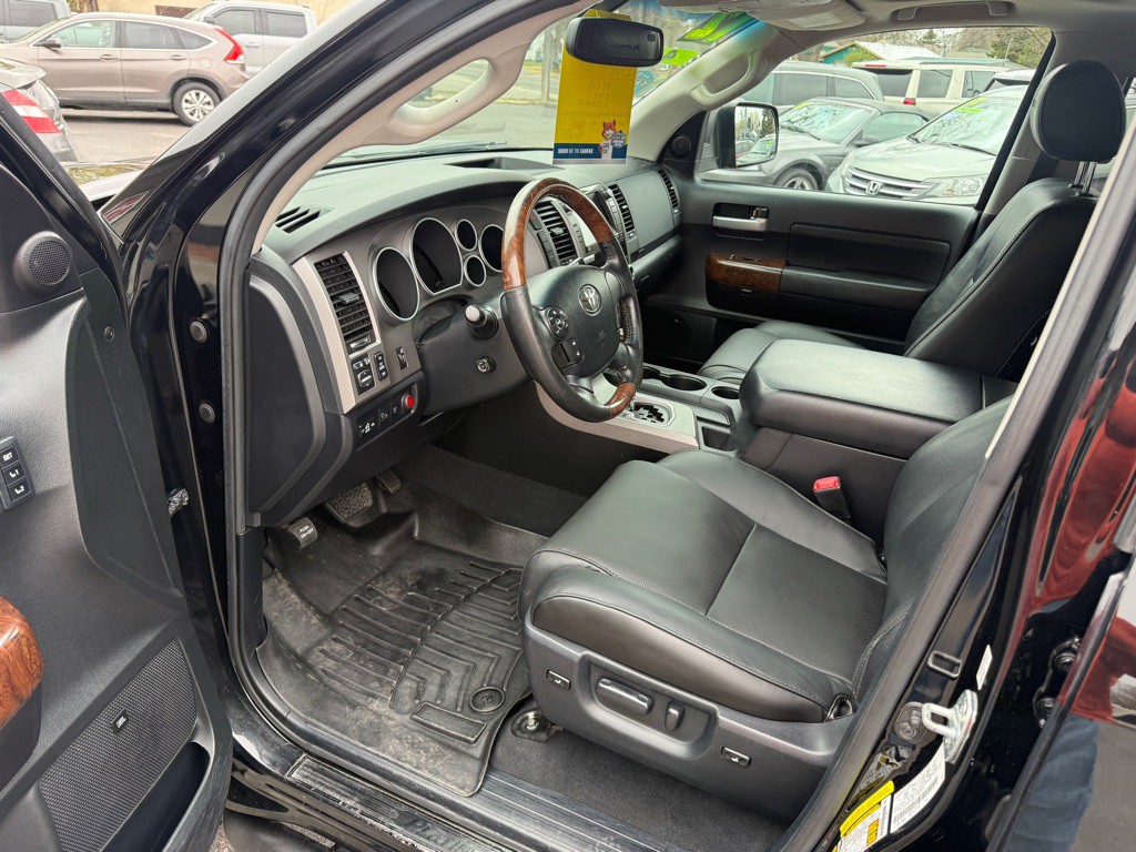 2012 Toyota Tundra Image 9