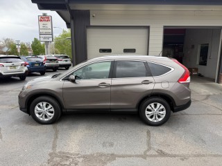 Image for 2012 Honda CR-V EXL ID: 7288357