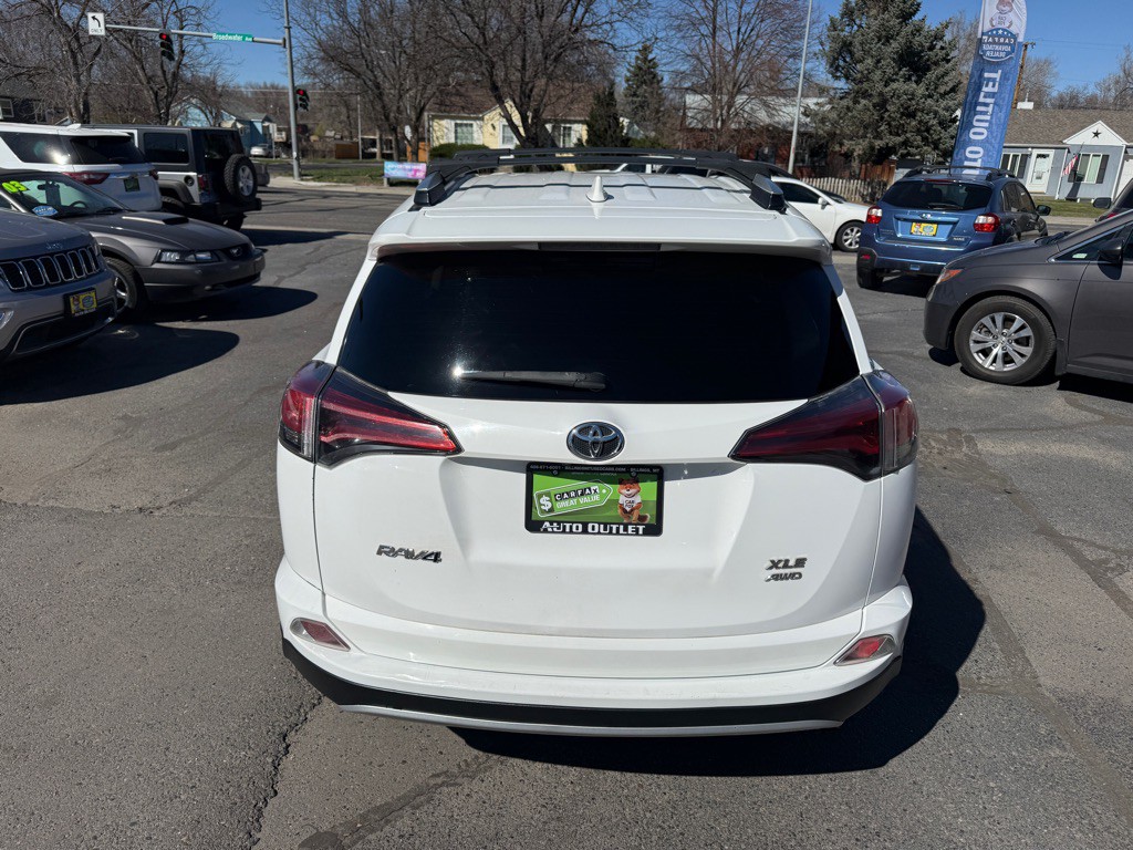 2016 Toyota Rav4 Image 3