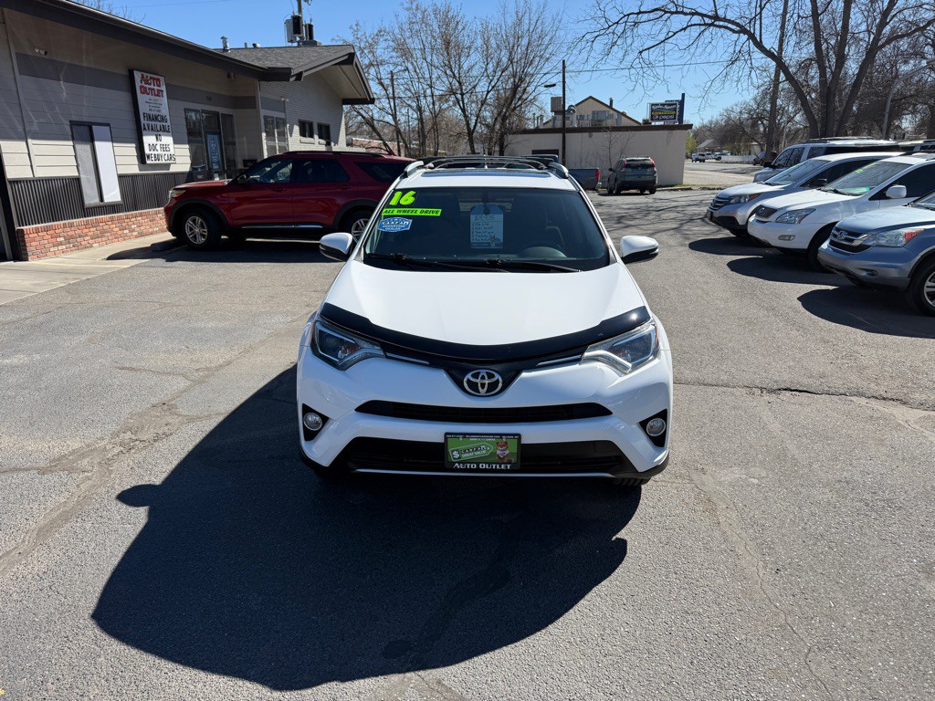 2016 Toyota Rav4 Image 7