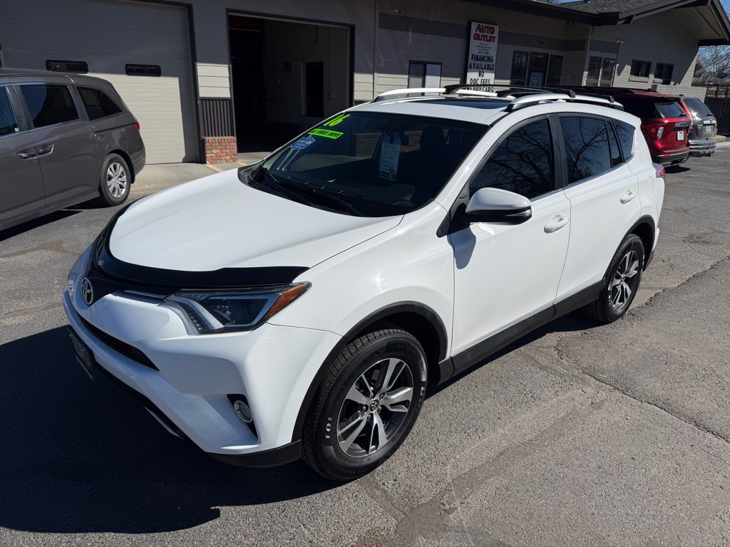 2016 Toyota Rav4 Image 8