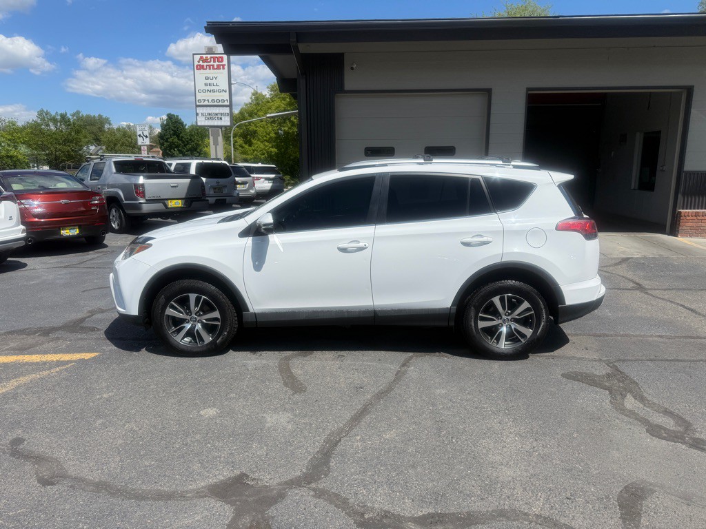 2016 Toyota Rav4 Image 1