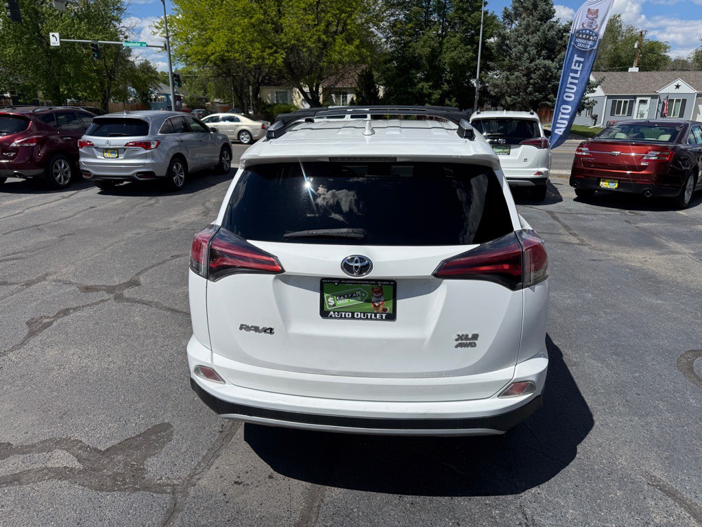 2016 Toyota Rav4 Image 3