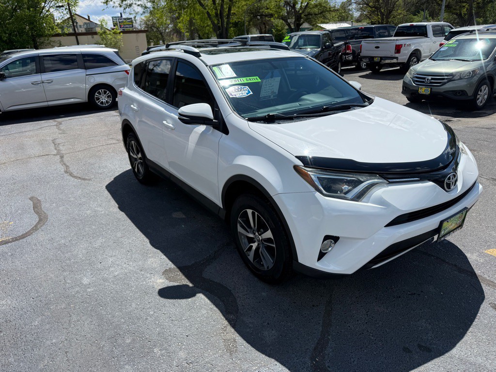 2016 Toyota Rav4 Image 6