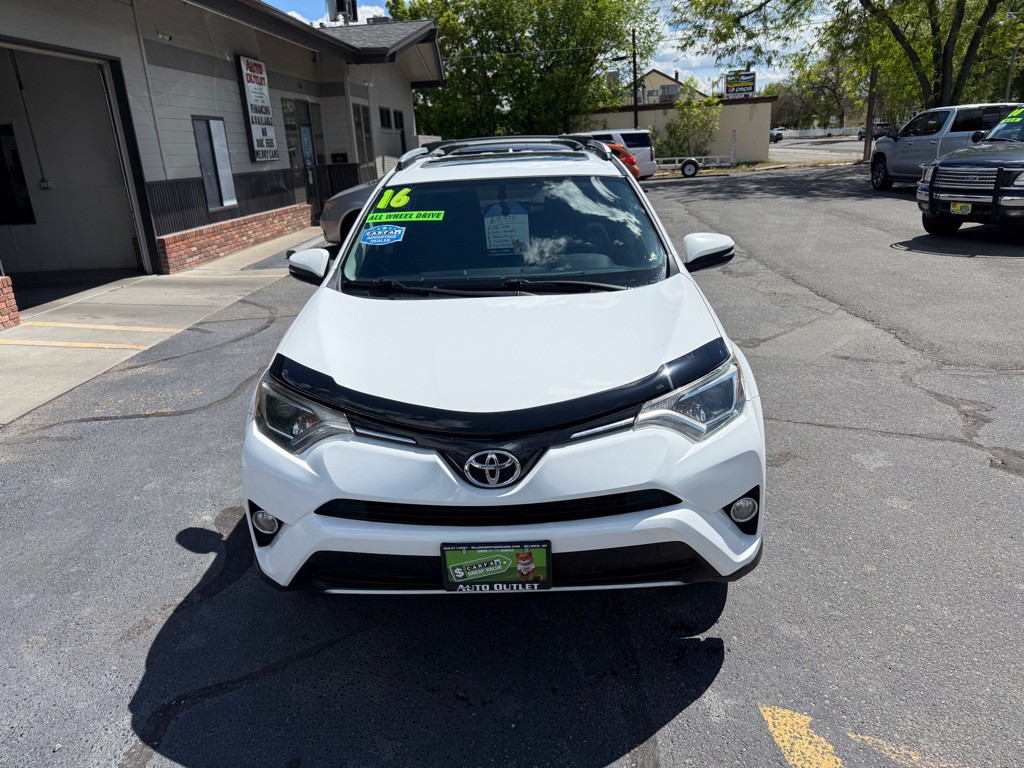 2016 Toyota Rav4 Image 7
