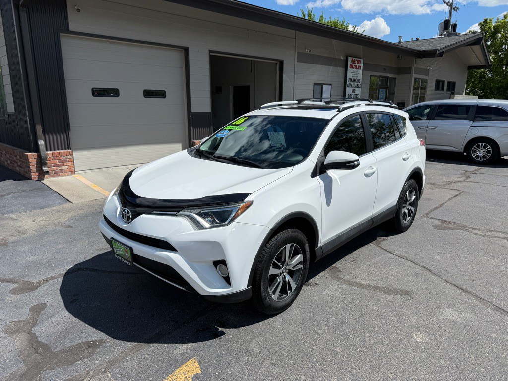 2016 Toyota Rav4 Image 8