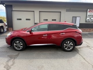 Image for 2017 Nissan Murano S ID: 7293244