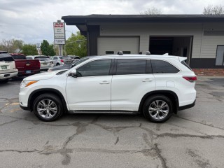 Image for 2014 Toyota Highlander XLE ID: 7304954
