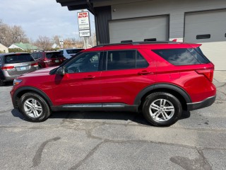 Image for 2020 Ford Explorer XLT ID: 7304960