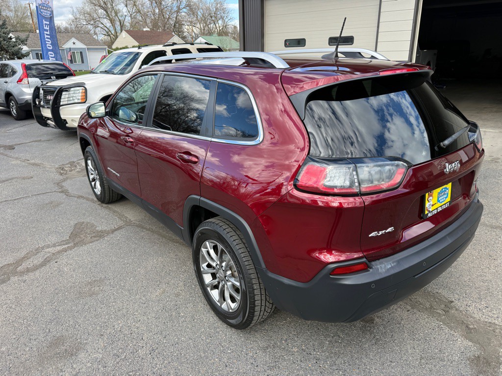 2019 Jeep Cherokee Image 6