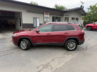 Image for 2019 Jeep Cherokee Latitude Plus ID: 7313996