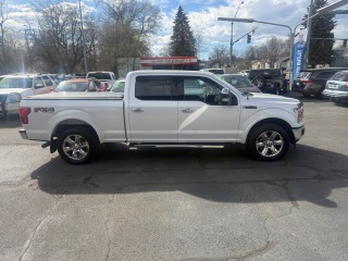 Image for 2018 Ford F-150 Supercrew ID: 7323498