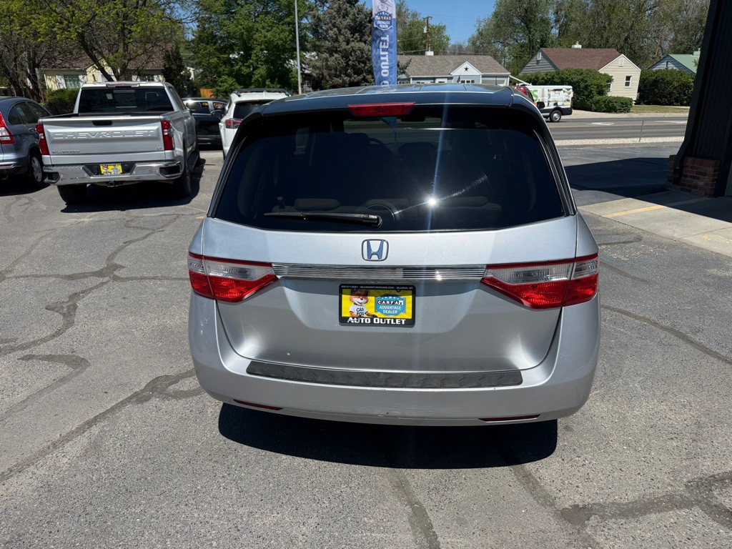 2011 Honda Odyssey Image 7