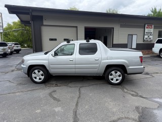 Image for 2014 Honda Ridgeline RTL ID: 7343386