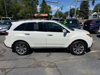 Image for 2012 Acura MDX ADCE ID: 7353109