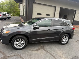 Image for 2013 Acura RDX Technology ID: 7353791