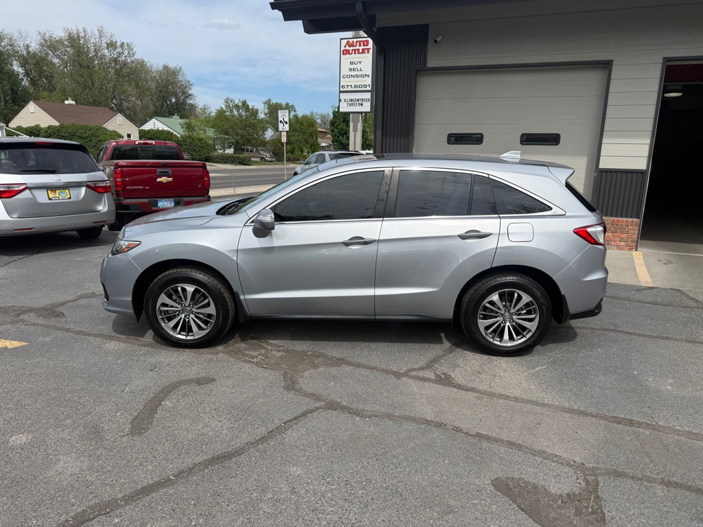 2017 Acura RDX Image 1