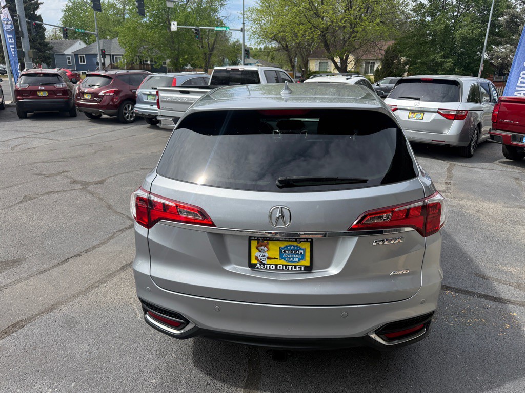 2017 Acura RDX Image 3